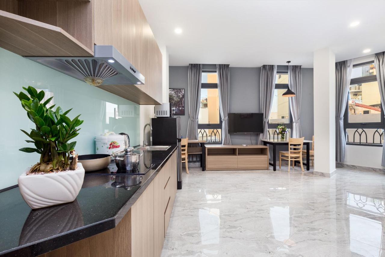 Hotel Yours Studio Airport Ho Chi Minh City