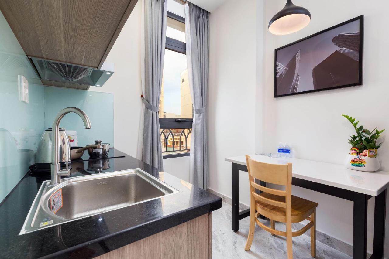 Hotel Yours Studio Airport Ho Chi Minh City