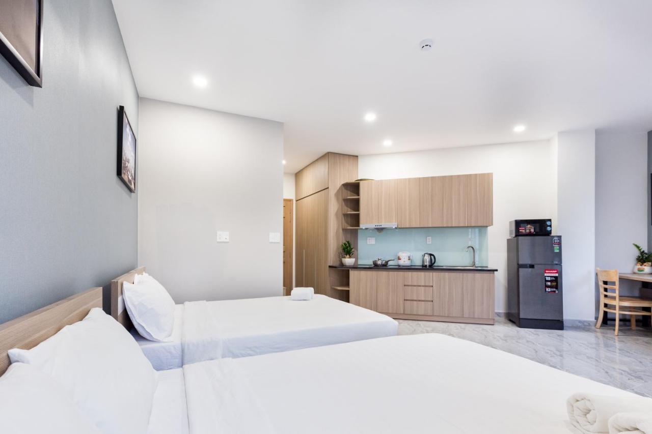 Yours Studio Airport Hotel Ho Chi Minh City