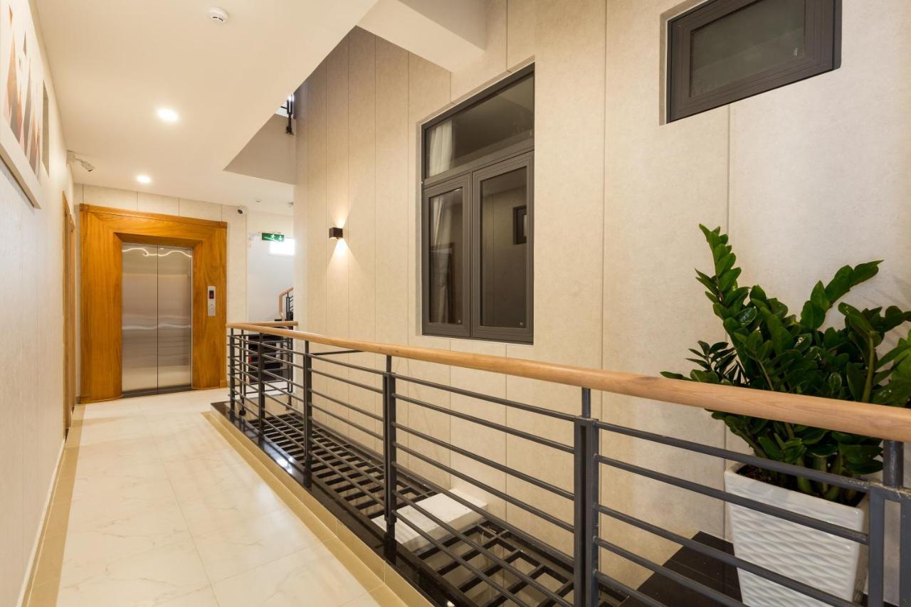 Hotel Yours Studio Airport Ho Chi Minh City
