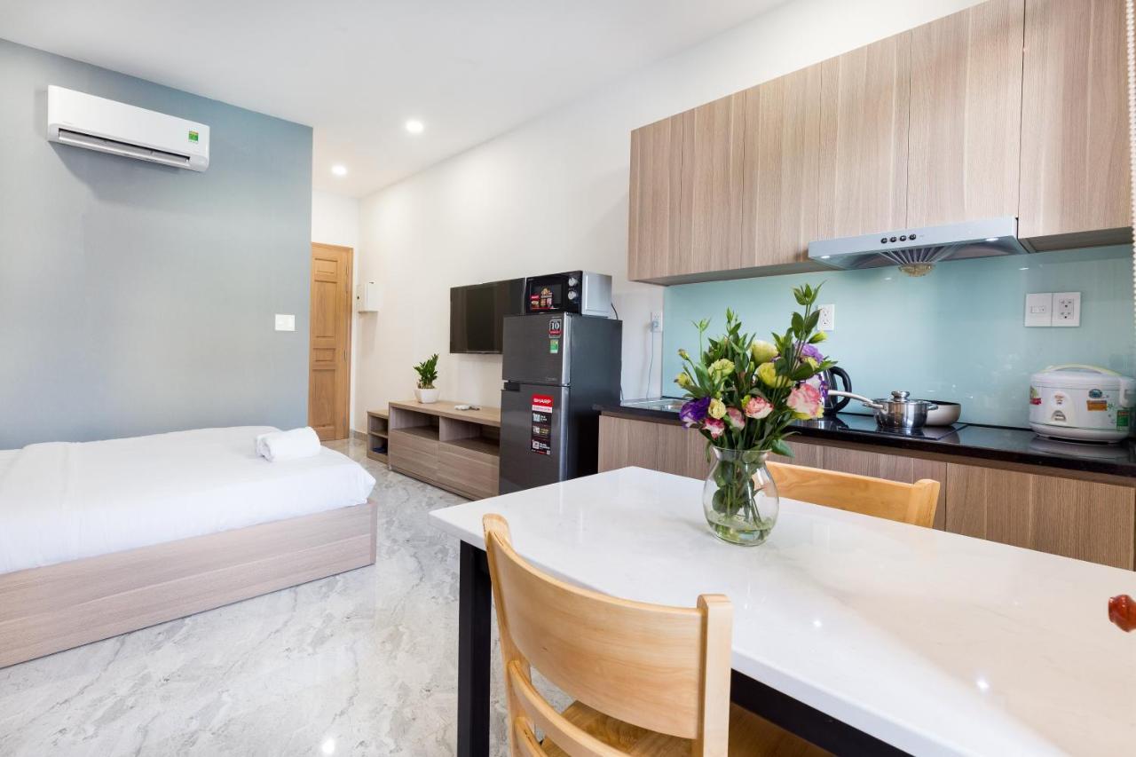 Hotel Yours Studio Airport Ho Chi Minh City