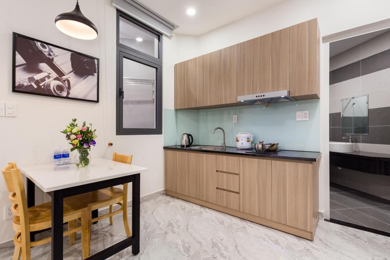 Hotel Yours Studio Airport Ho Chi Minh City